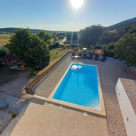 Apartmán Kuca Za Odmor Lucija Vrana  Exteriér fotografie