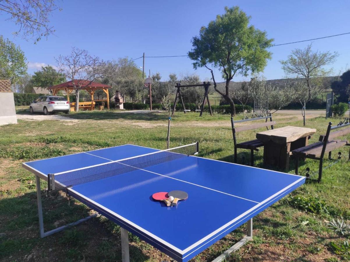 Apartmán Kuca Za Odmor Lucija Vrana  Exteriér fotografie