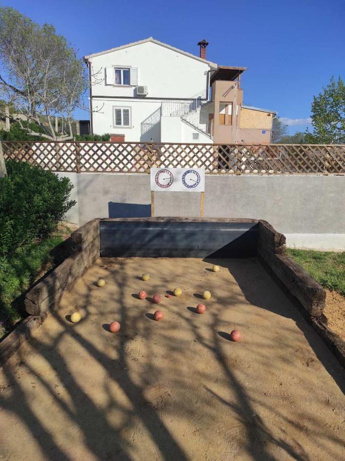 Apartmán Kuca Za Odmor Lucija Vrana  Exteriér fotografie