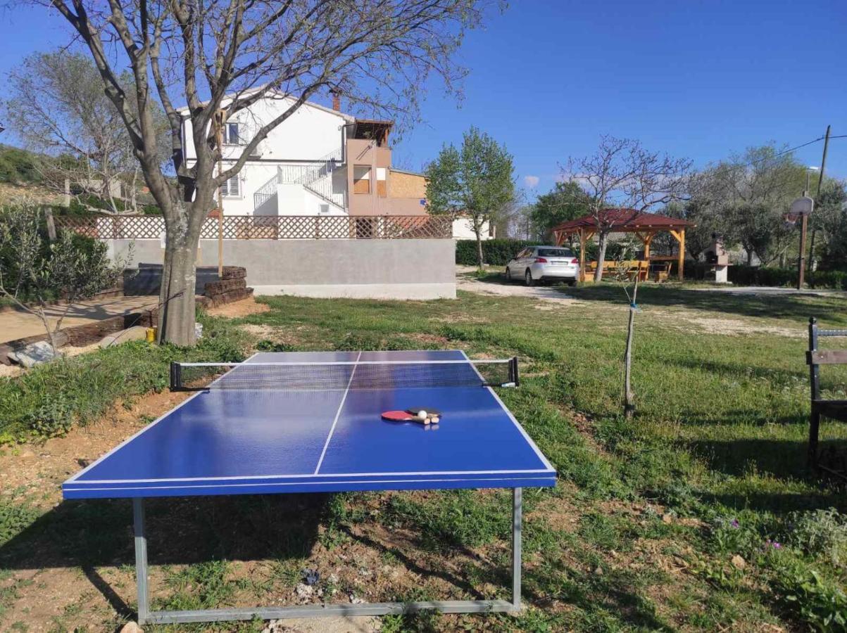 Apartmán Kuca Za Odmor Lucija Vrana  Exteriér fotografie