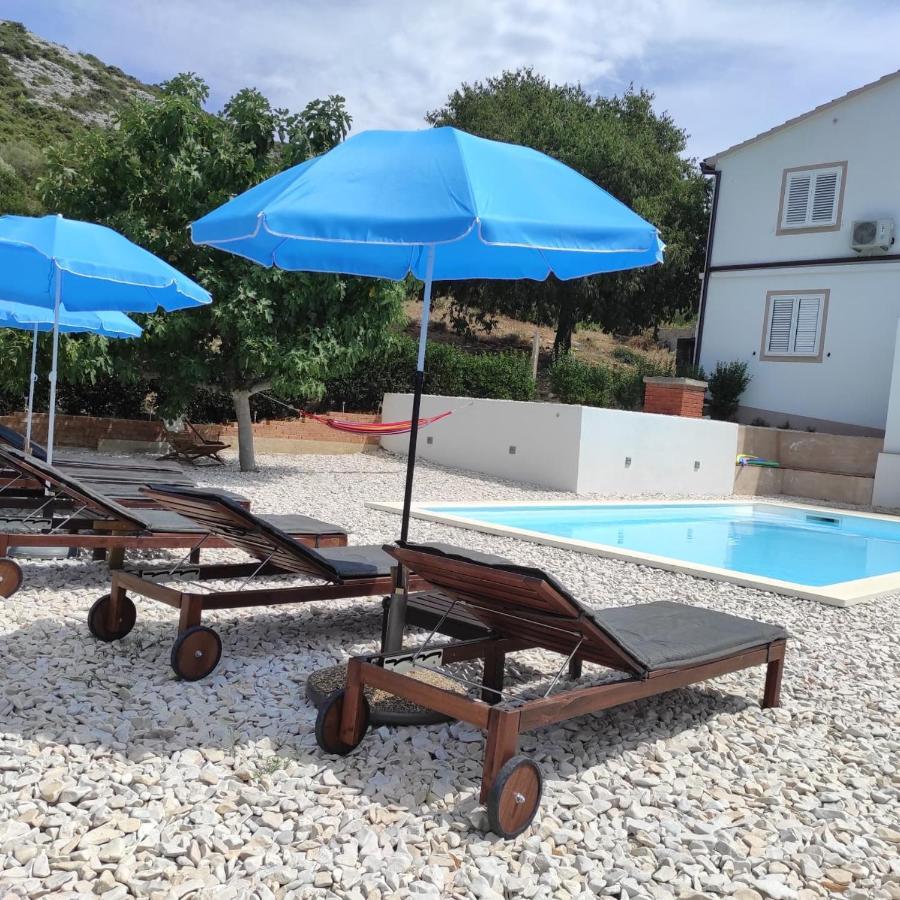 Apartmán Kuca Za Odmor Lucija Vrana  Exteriér fotografie