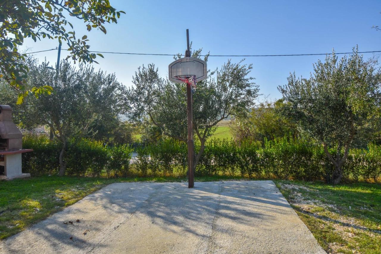 Apartmán Kuca Za Odmor Lucija Vrana  Exteriér fotografie