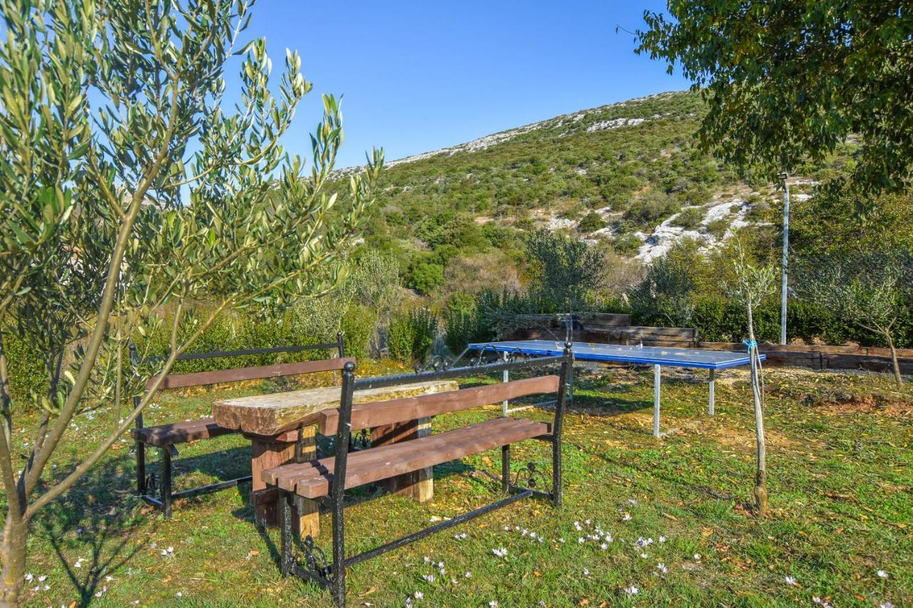 Apartmán Kuca Za Odmor Lucija Vrana  Exteriér fotografie