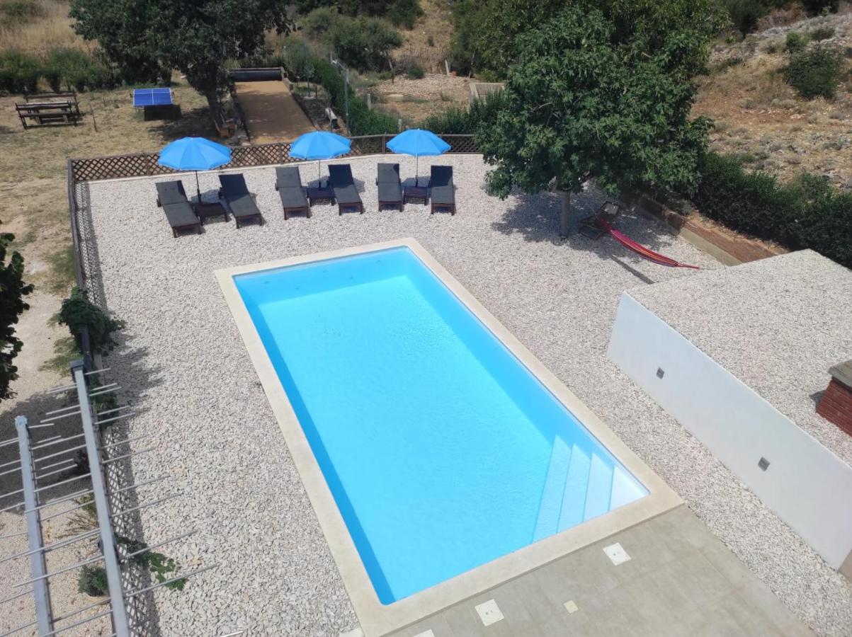 Apartmán Kuca Za Odmor Lucija Vrana  Exteriér fotografie