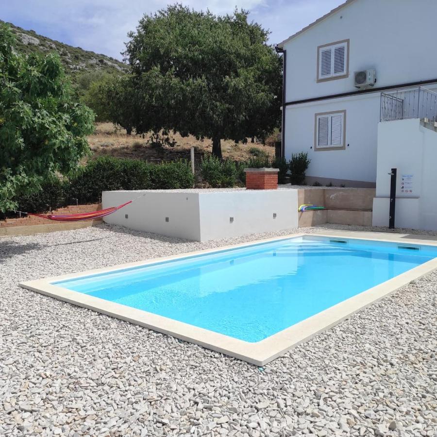 Apartmán Kuca Za Odmor Lucija Vrana  Exteriér fotografie