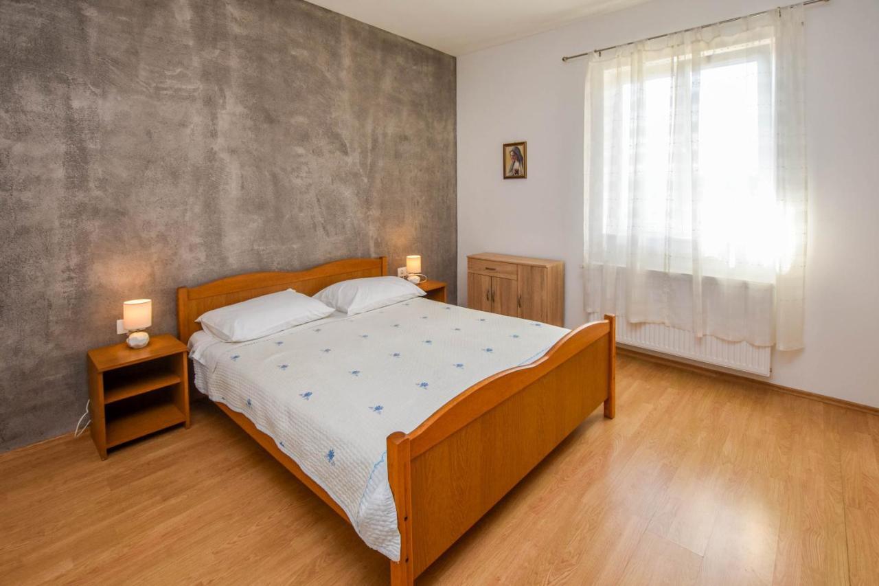Apartmán Kuca Za Odmor Lucija Vrana  Exteriér fotografie