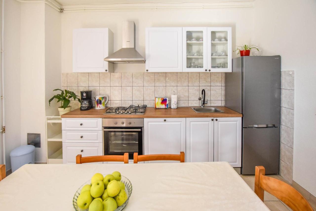 Apartmán Kuca Za Odmor Lucija Vrana  Exteriér fotografie