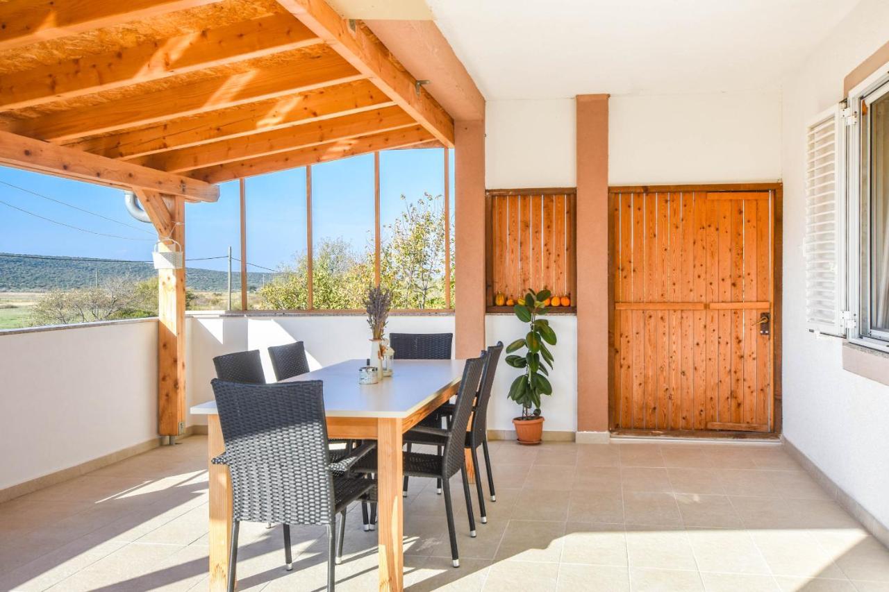 Apartmán Kuca Za Odmor Lucija Vrana  Exteriér fotografie