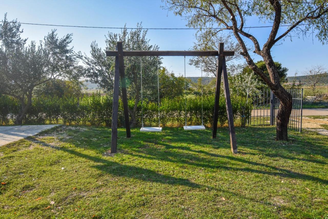 Apartmán Kuca Za Odmor Lucija Vrana  Exteriér fotografie