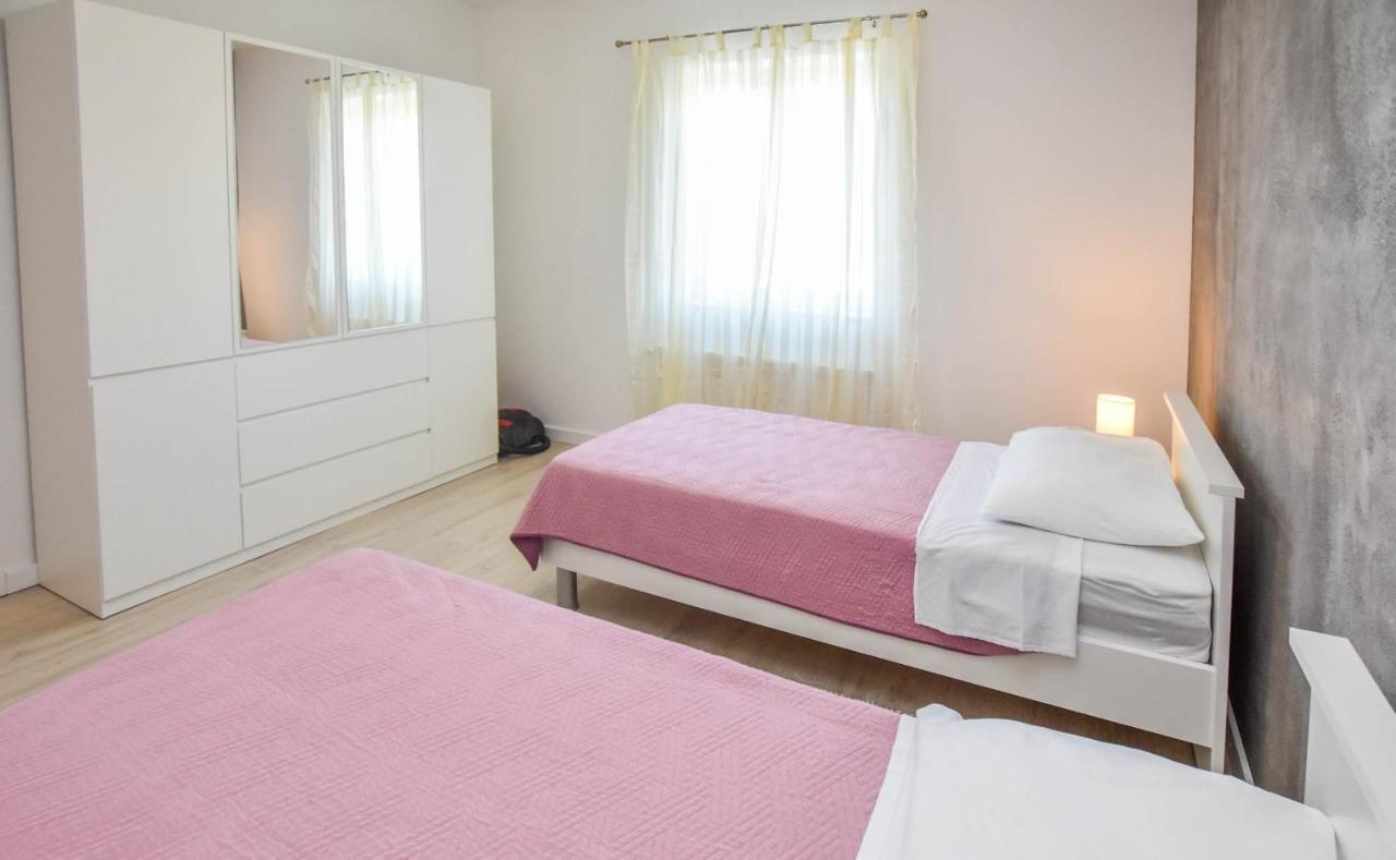 Apartmán Kuca Za Odmor Lucija Vrana  Exteriér fotografie