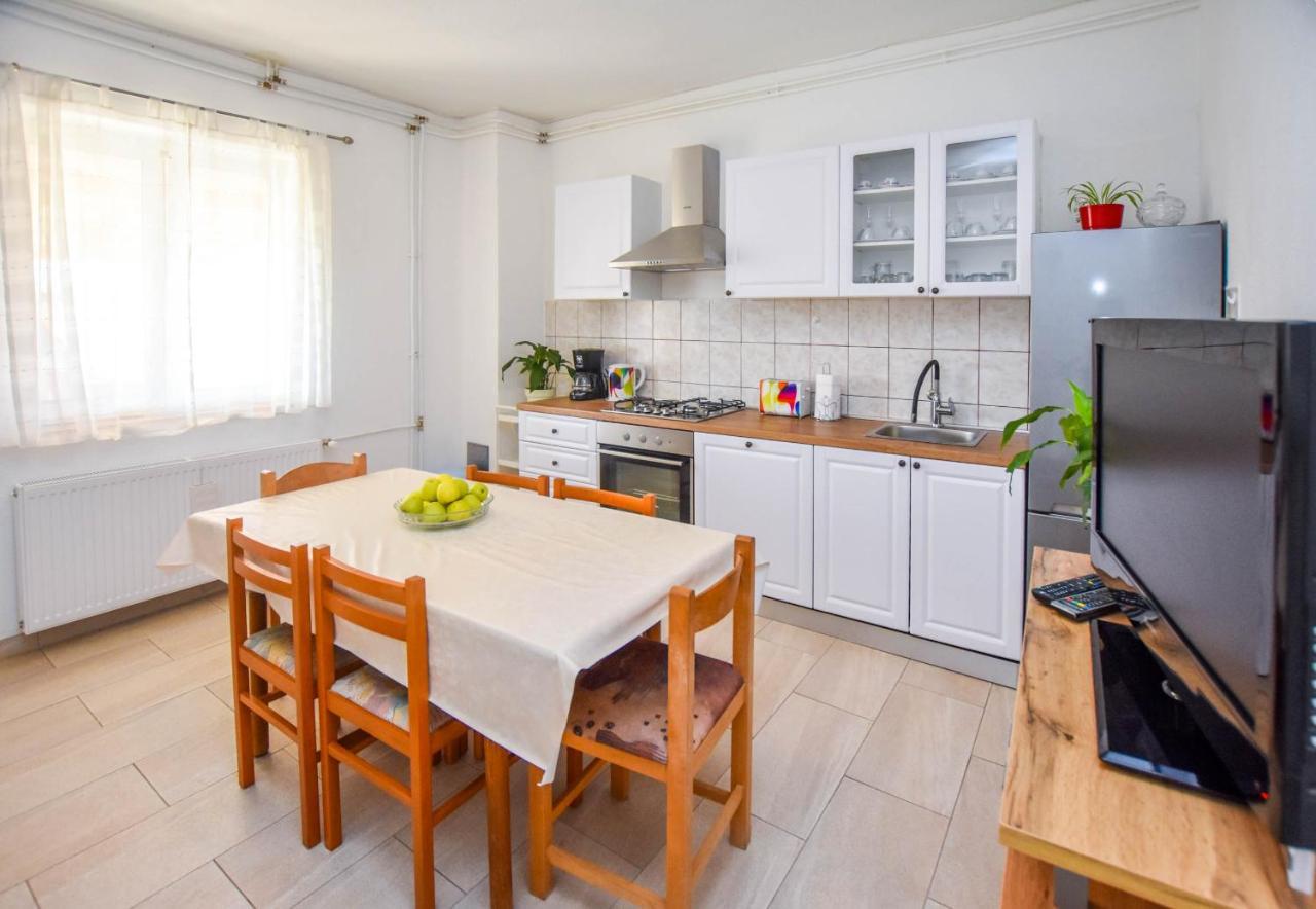 Apartmán Kuca Za Odmor Lucija Vrana  Exteriér fotografie