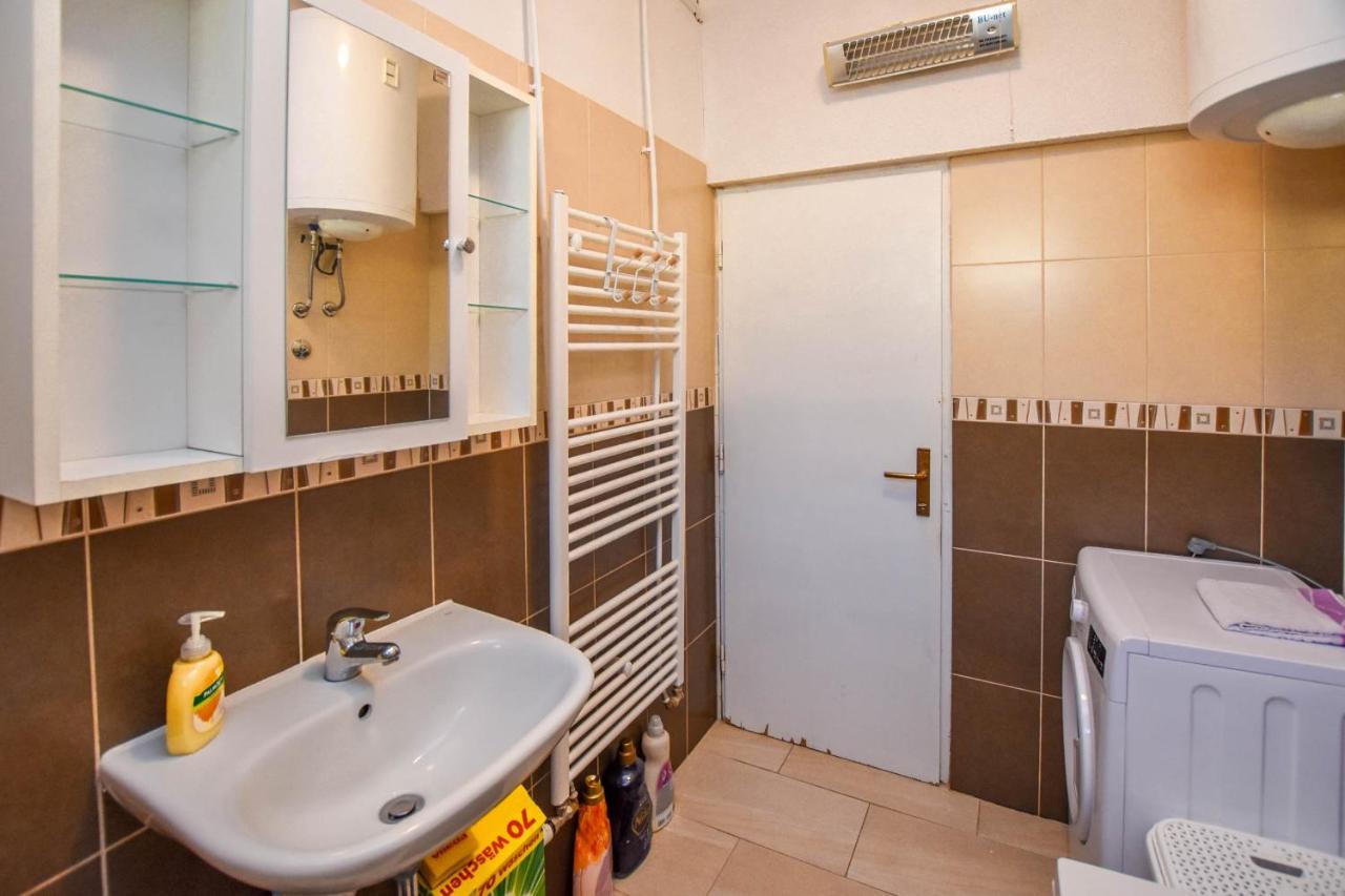 Apartmán Kuca Za Odmor Lucija Vrana  Exteriér fotografie