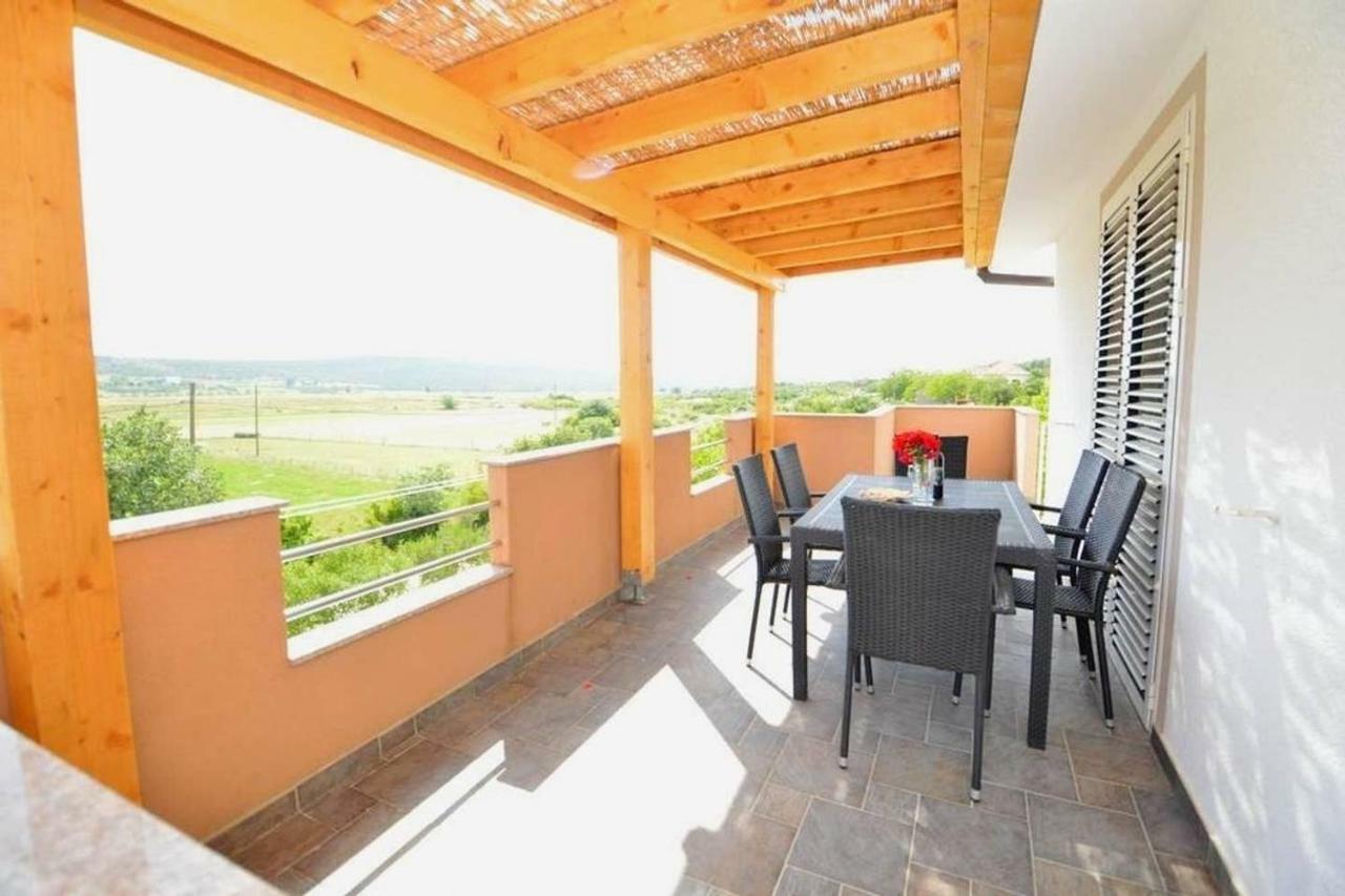 Apartmán Kuca Za Odmor Lucija Vrana  Exteriér fotografie