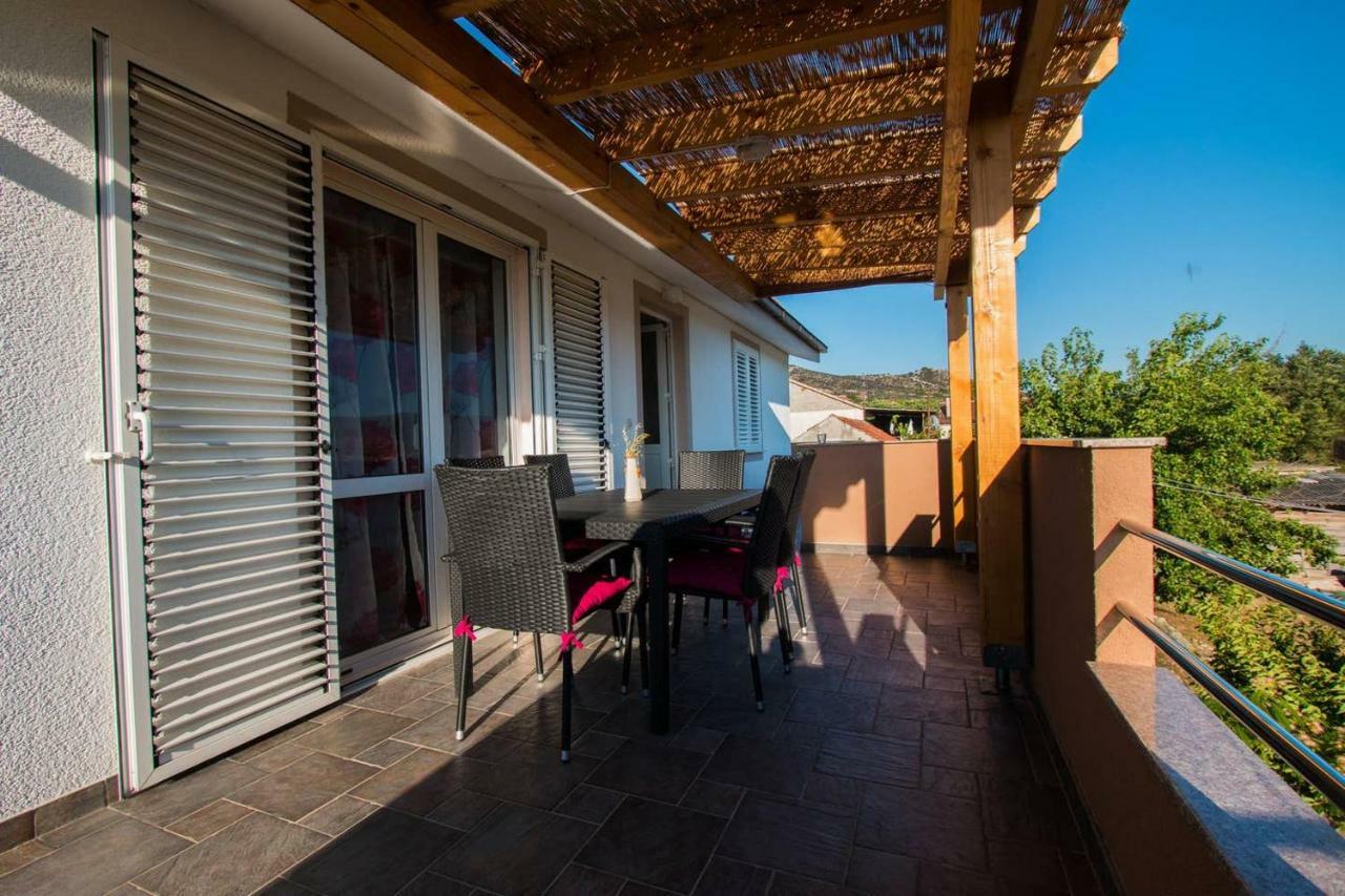 Apartmán Kuca Za Odmor Lucija Vrana  Exteriér fotografie