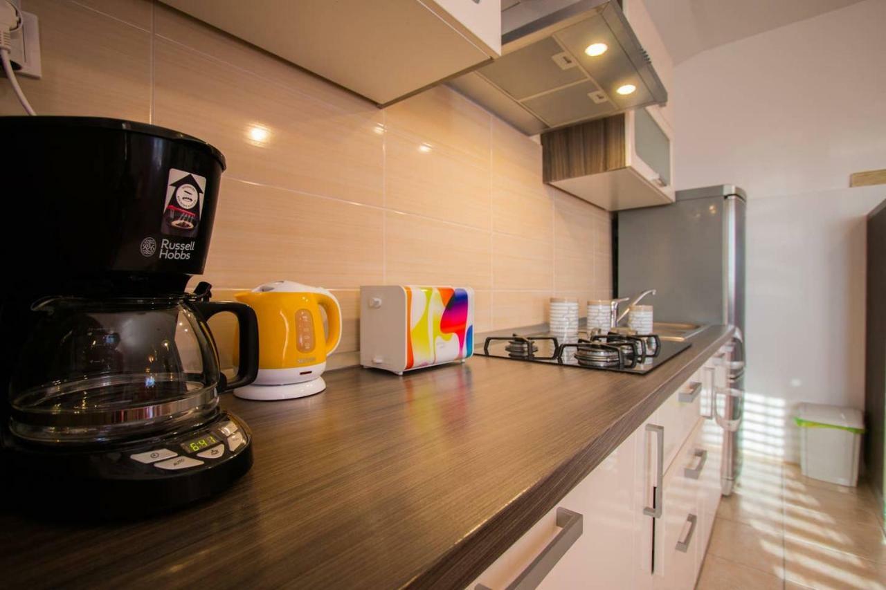 Apartmán Kuca Za Odmor Lucija Vrana  Exteriér fotografie