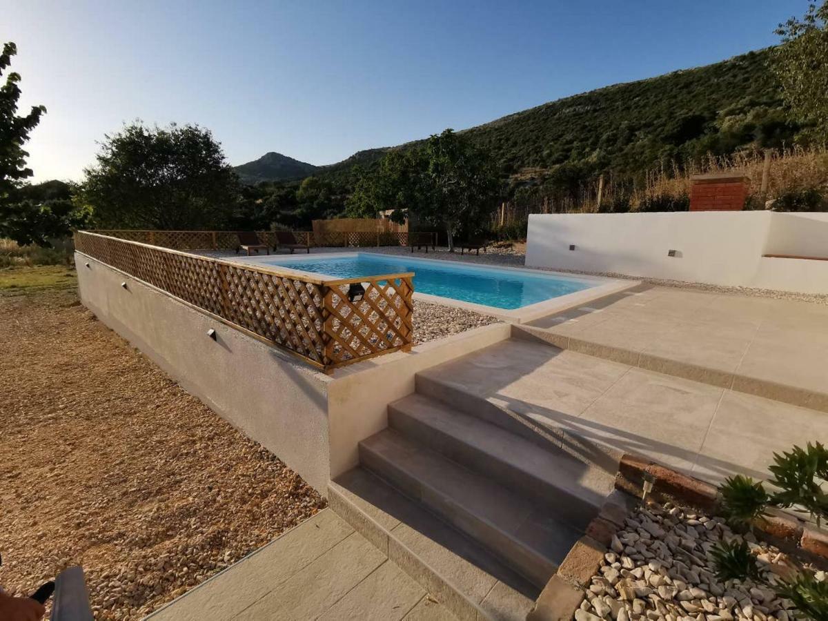 Apartmán Kuca Za Odmor Lucija Vrana  Exteriér fotografie