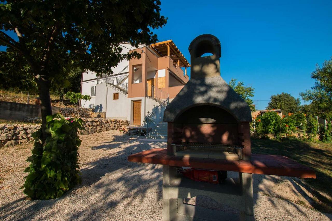 Apartmán Kuca Za Odmor Lucija Vrana  Exteriér fotografie