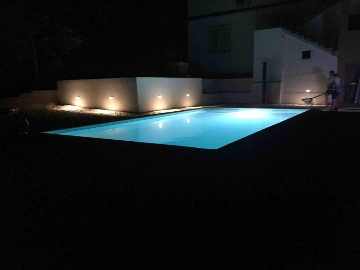 Apartmán Kuca Za Odmor Lucija Vrana  Exteriér fotografie