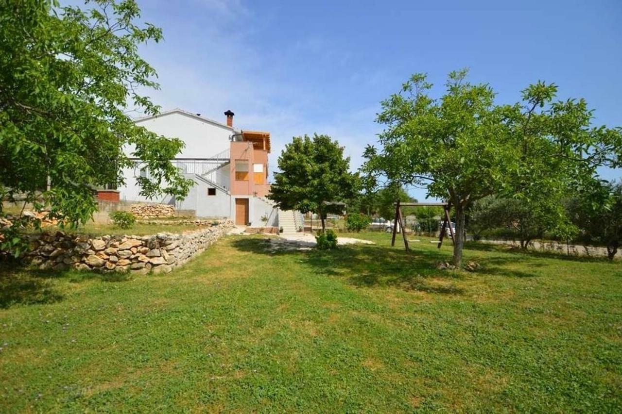 Apartmán Kuca Za Odmor Lucija Vrana  Exteriér fotografie
