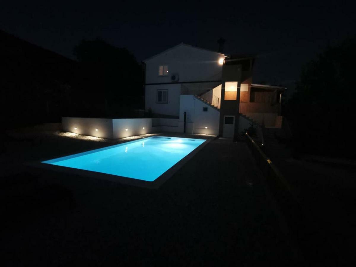 Apartmán Kuca Za Odmor Lucija Vrana  Exteriér fotografie