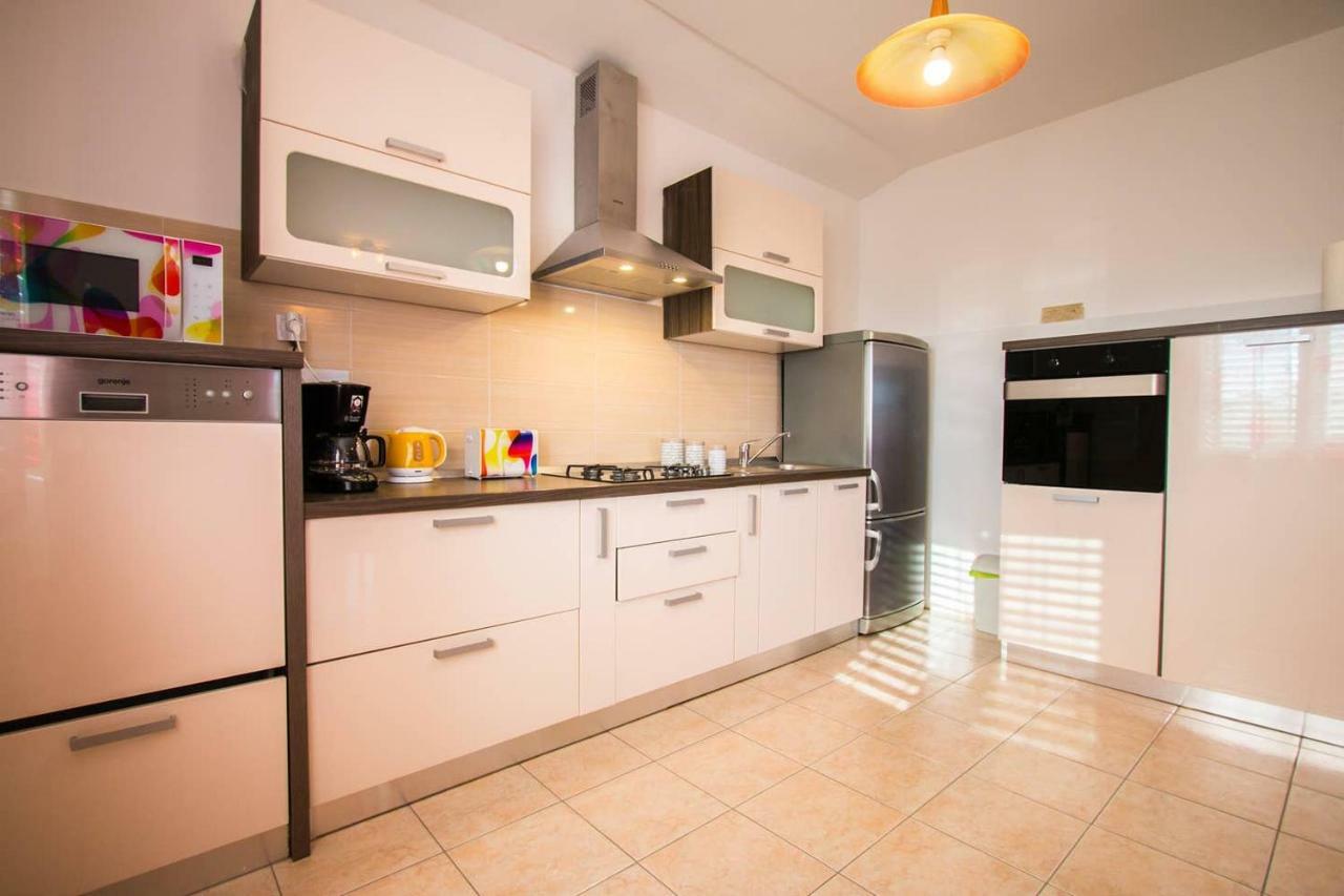 Apartmán Kuca Za Odmor Lucija Vrana  Exteriér fotografie
