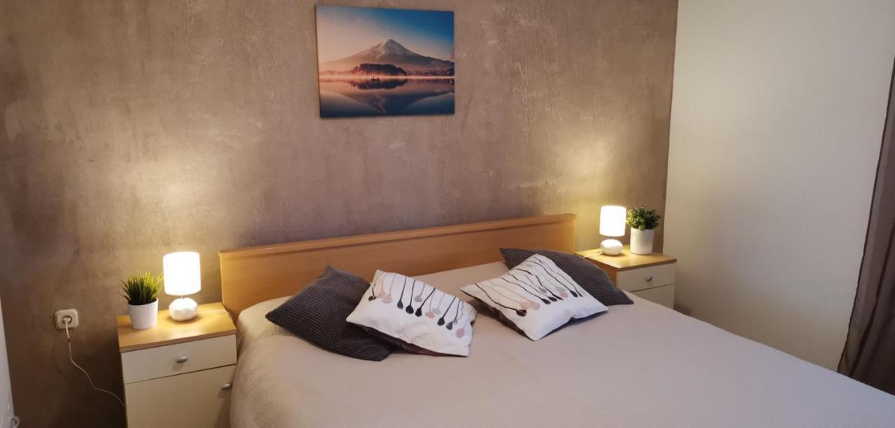 Apartmán Kuca Za Odmor Lucija Vrana  Exteriér fotografie